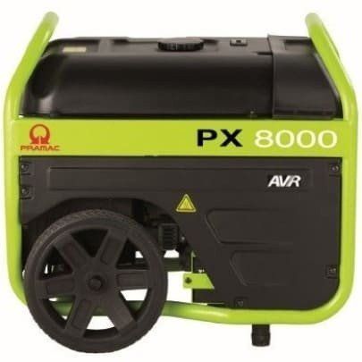 Бензиновый генератор Pramac PX8000 000150 фото