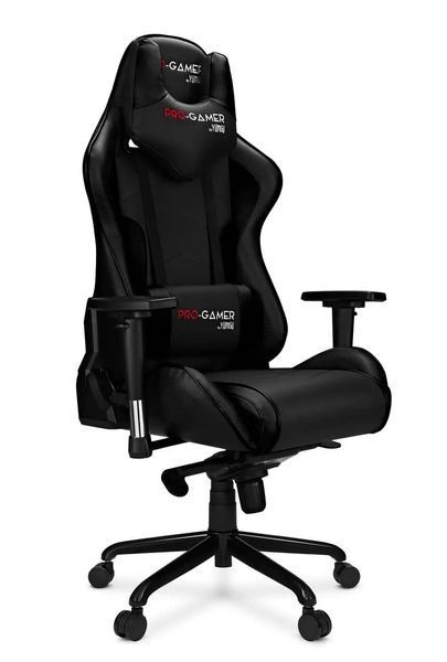 Комп'ютерне крісло для геймера Pro-Gamer Maveric Black 019120 фото