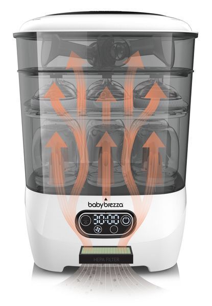 Стерилізатор BABY BREZZA Dryer Advanced 2079310 фото