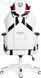 Комп'ютерне крісло для геймера Diablo Chairs X-Ray XL white 018970 фото 3