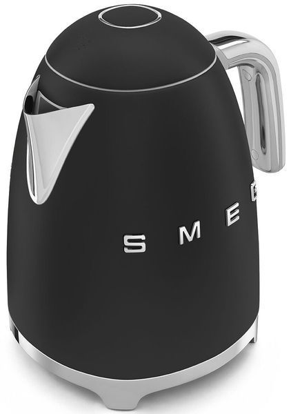 Чайник Smeg KLF03BLMEU Чорний 1052720 фото