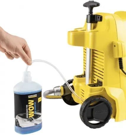 Минимойка высокого давления Karcher K 3 Classic (1.676-220.0) 533951ua фото