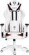 Комп'ютерне крісло для геймера Diablo Chairs X-Ray XL white 018970 фото 2