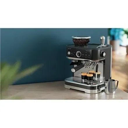 Рожковая кофеварка Philips Barista Brew PSA3218/10 598491 фото