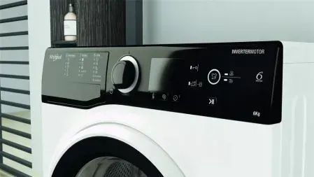 Пральна машина автоматична Whirlpool WRBSS 6249 S EU 486811ua фото