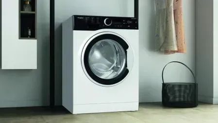Пральна машина автоматична Whirlpool WRBSS 6249 S EU 486811ua фото