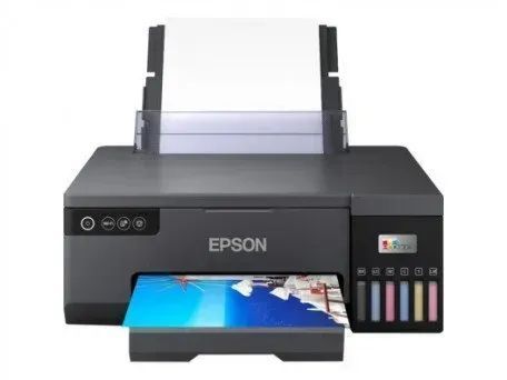 Принтер Epson EcoTank L8050 (C11CK37403) 533917ua фото