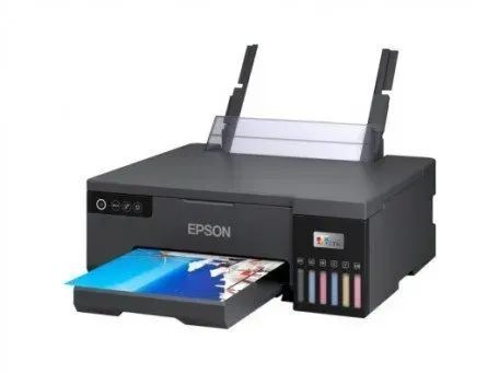 Принтер Epson EcoTank L8050 (C11CK37403) 533917ua фото