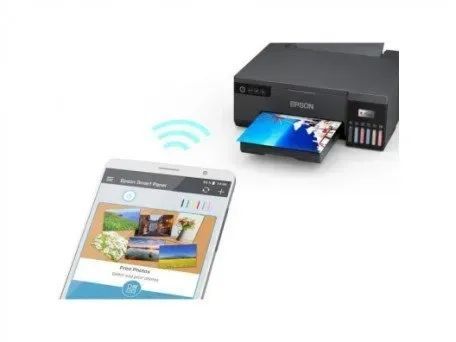 Принтер Epson EcoTank L8050 (C11CK37403) 533917ua фото