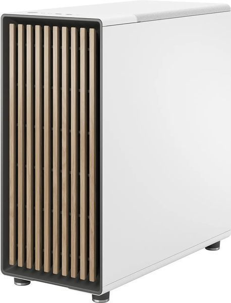 Корпус Fractal Design North Chalk White TGC (FD-C-NOR1C-04) 017275 фото
