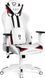 Комп'ютерне крісло для геймера Diablo Chairs X-Ray XL white 018970 фото 1