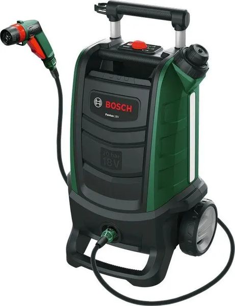 Мойка высокого давления Bosch Fontus 18 V (06008B6101) 356957 фото