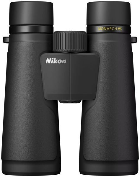 Бінокль NIKON Monarch M5 12x50 Чорний (BAA914WA) 2117841 фото