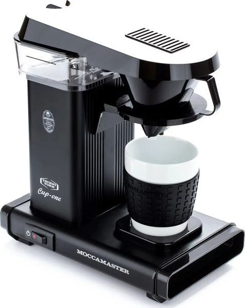 Капельная кофеварка MoccaMaster Cup-One (69221) 015911 фото