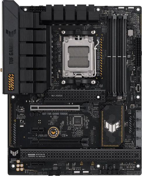 Материнська плата Asus TUF Gaming B650-PLUS WIFI 021759 фото