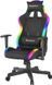 Комп'ютерне крісло для геймера Genesis Trit 600 RGB Black 018748 фото 2