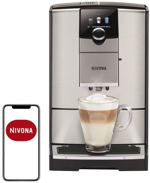 Кавоварка NIVONA CafeRomatica 799 486057 фото