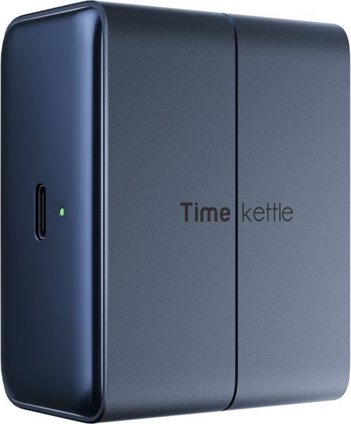 Наушники внутриканальные TIMEKETTLE W4 Синий 2123444 фото