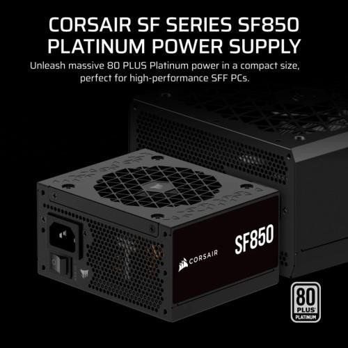 Блок живлення Corsair SF850 (CP-9020256) 002150 фото
