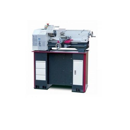 Токарный станок по металлу Optimum Maschinen OPTIturn TU 2304 Vario (3420325) 043902 фото