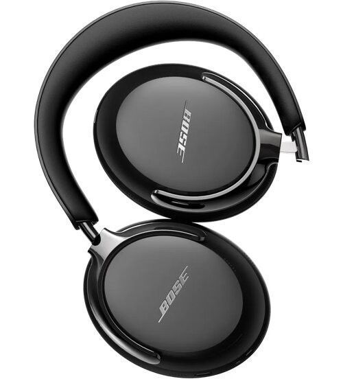 Навушники повнорозмірні BOSE QuietComfort Ultra 2 gen. ANC Чорний 2096852 фото