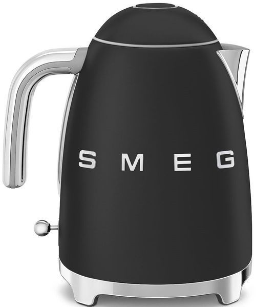 Чайник Smeg KLF03BLMEU Чорний 1052720 фото