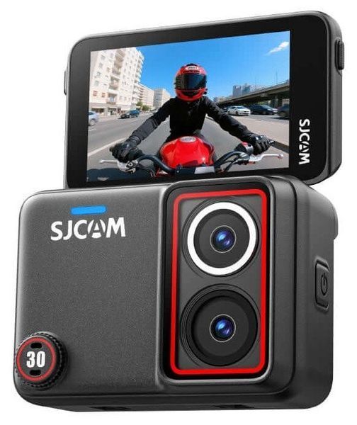 Екшн-камера SJCAM SJ30 Charging Combo Чорний Відео 8K, 48 Мп, Wi-Fi, 2000 мАг, водонепроникний корпус 2136264 фото