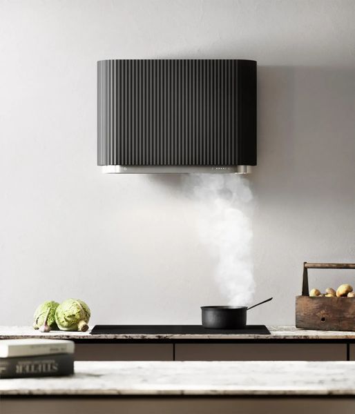 Витяжка декоративна Ciarko Mono 60 Black (CDP6003B) 603909 фото
