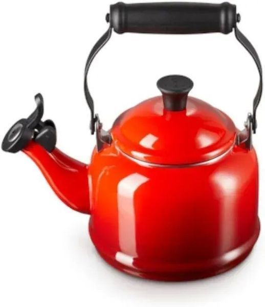 Чайник Le Creuset Demi Red 612240 фото
