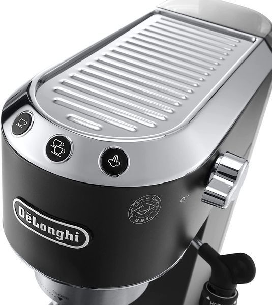 Кавоварка DELONGHI Dedica Style EC685.BK 865628 фото