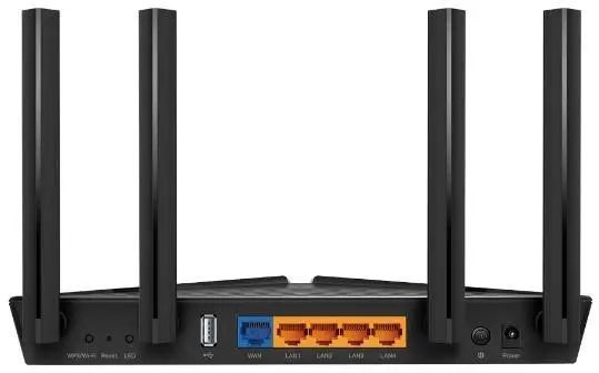 Бездротовий маршрутизатор (роутер) TP-Link Archer AX20 001313 фото
