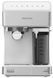 Кавоварка CECOTEC Bianca Power Instant - Ccino 20 Touch біло-срібляста 460149 фото 1