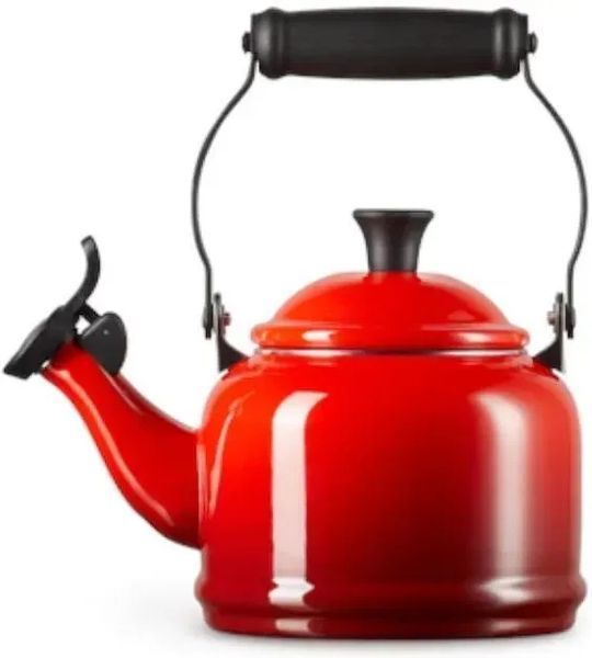 Чайник Le Creuset Demi Red 612240 фото