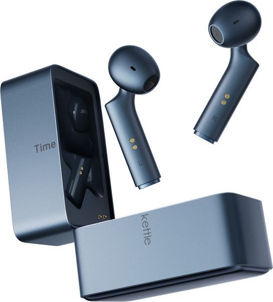 Наушники внутриканальные TIMEKETTLE W4 Синий 2123444 фото