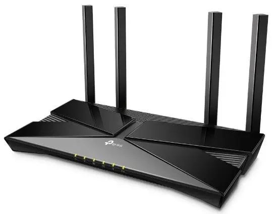 Бездротовий маршрутизатор (роутер) TP-Link Archer AX20 001313 фото