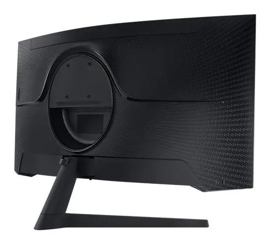 ЖК монитор Samsung C34G55TWWR Black (LC34G55TWWRXEN) 037147 фото