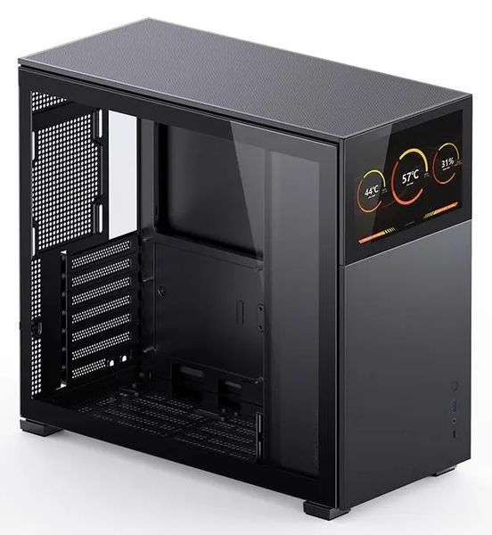Корпус Jonsbo D41 STD Screen Black 017579 фото