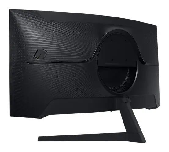 ЖК монитор Samsung C34G55TWWR Black (LC34G55TWWRXEN) 037147 фото