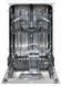 Посудомийна машина DAEWOO DFSA1DW49E00-EE 2137510 фото 3