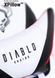 Комп'ютерне крісло для геймера Diablo Chairs X-Ray XL white 018970 фото 5