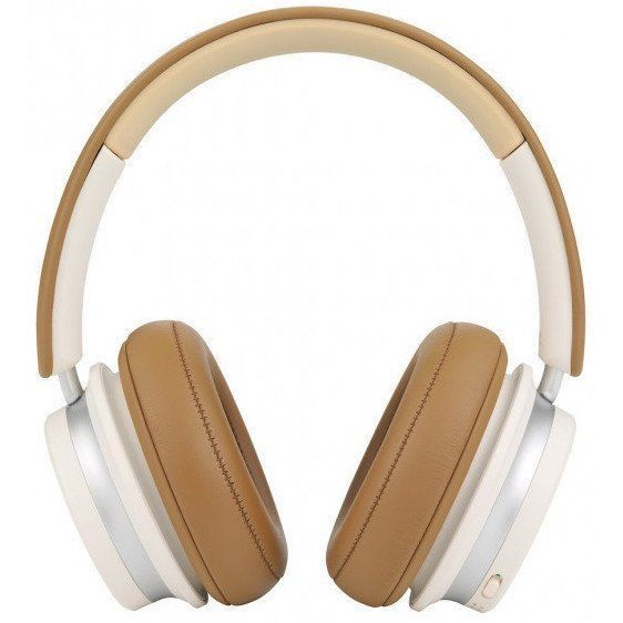 Наушники с микрофоном DALI IO-6 Caramel White 029531 фото