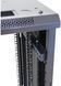 Шкаф RACK EXTRALINK 19" 22U EX.14381 600 x 600 мм, напольный, черный 454177 фото 8