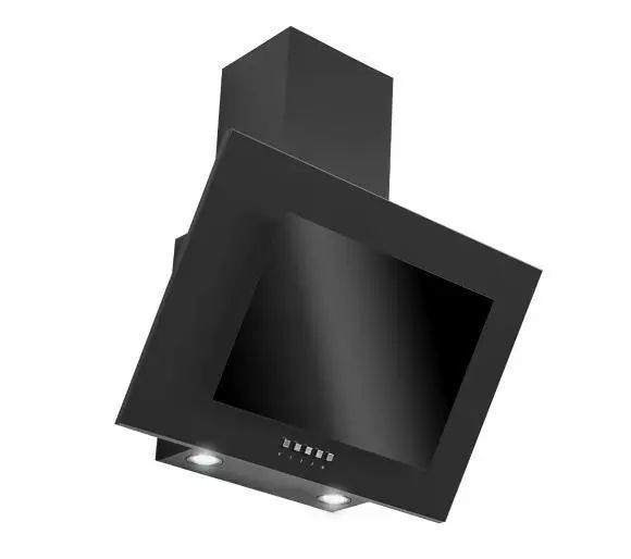Витяжка похила VDB Ambi 50 Black 010634 фото
