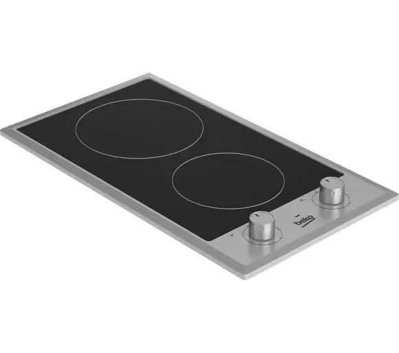 Варильна поверхня електрична Beko HDCC 32200 X 005365 фото