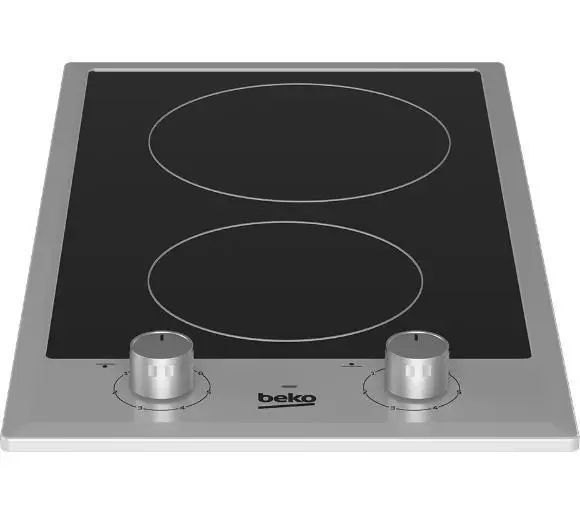 Варильна поверхня електрична Beko HDCC 32200 X 005365 фото