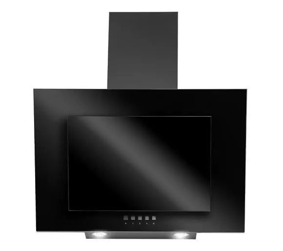 Витяжка похила VDB Ambi 50 Black 010634 фото
