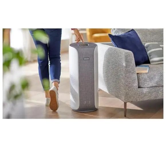 Очищувач повітря Philips Dual Scan AC3858/51 025652 фото