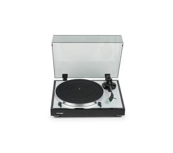 Програвач вінілових дисків Thorens TD-402 DD Black High Gloss 038957 фото