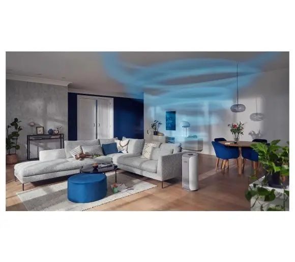 Очищувач повітря Philips Dual Scan AC3858/51 025652 фото