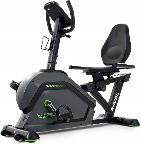 Велотренажер электромагнитный Hop-Sport HS-120L Ravel 603553 фото